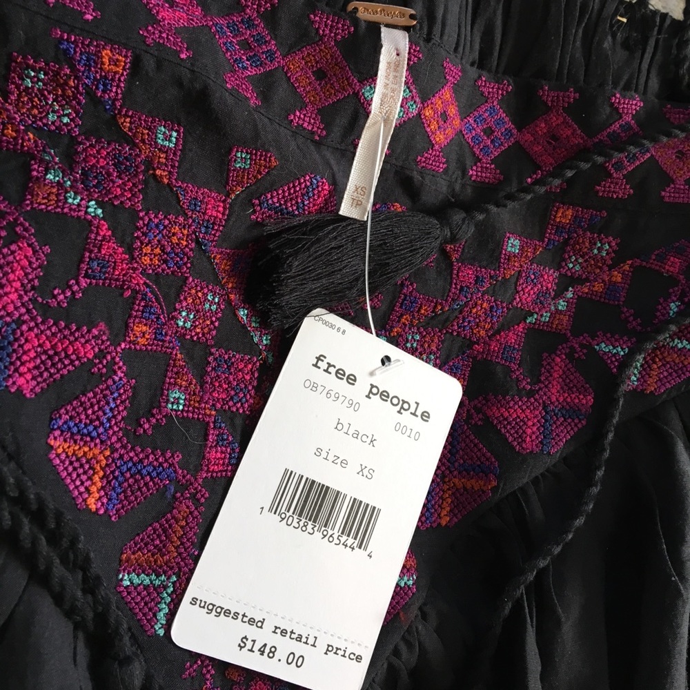 BNWT Free People blouse - Picture 3 of 4